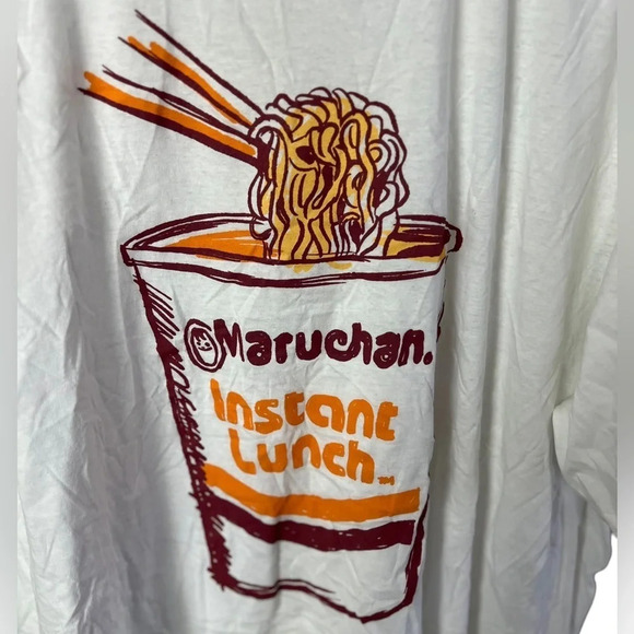 Maruchan • Ramen Graphic Tee - Picture 3 of 4